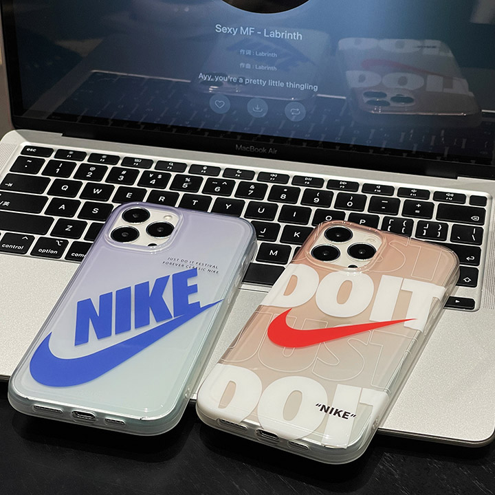 iphone13 proスマホケースNike