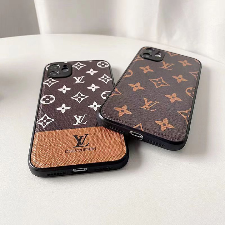 ブランド字母プリント 携帯ケース iPhone 13 プロマックス LV