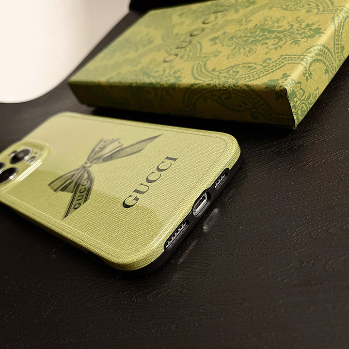 Gucci iPhone 13pro ブランド字母プリント カバー
