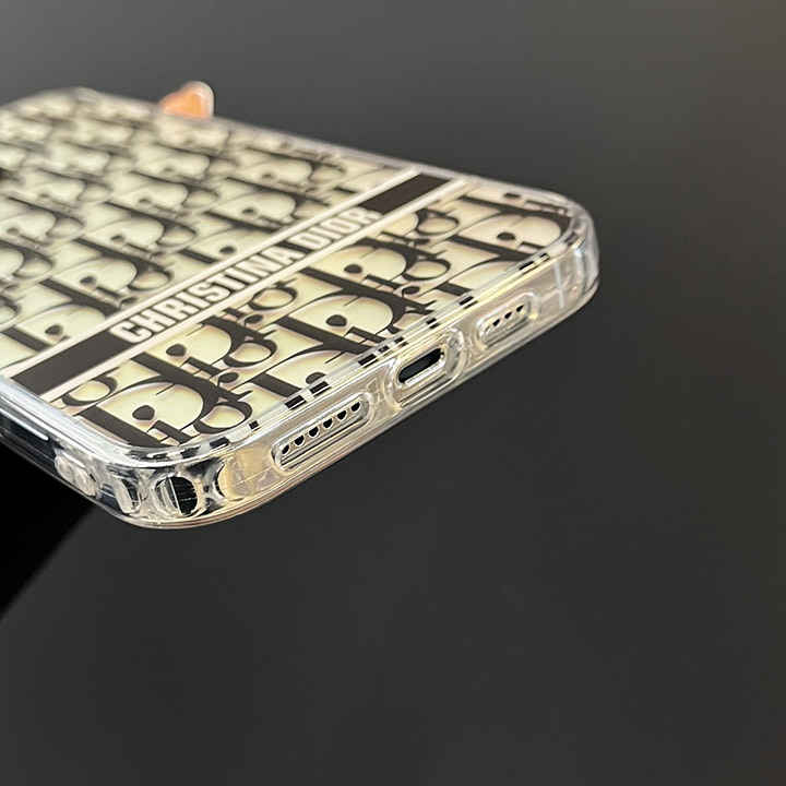 ブランド字母プリント dior アイフォン 12 プロマックス 保護ケース