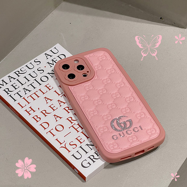 彼女へのプレゼントスマホケースGucci iphone14 pro max