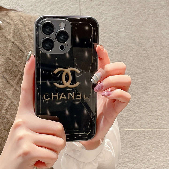 chanelケースiPhone 12プロマックス