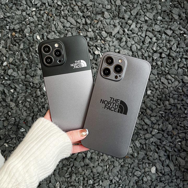 iPhone 14 Pro the north face ケース
