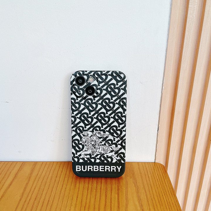 iphone14 plus 綺麗 Burberry 携帯ケース