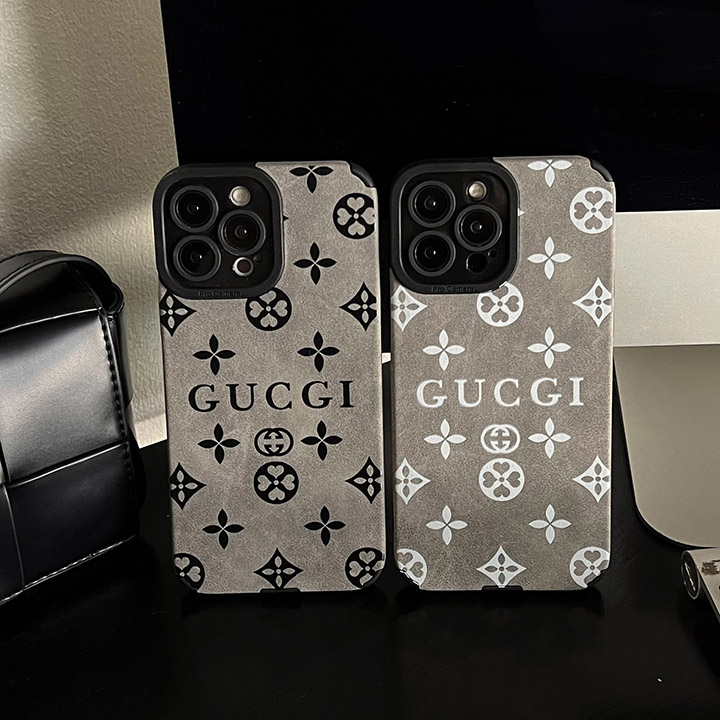 アイホン13pro gucci風 スマホケース 