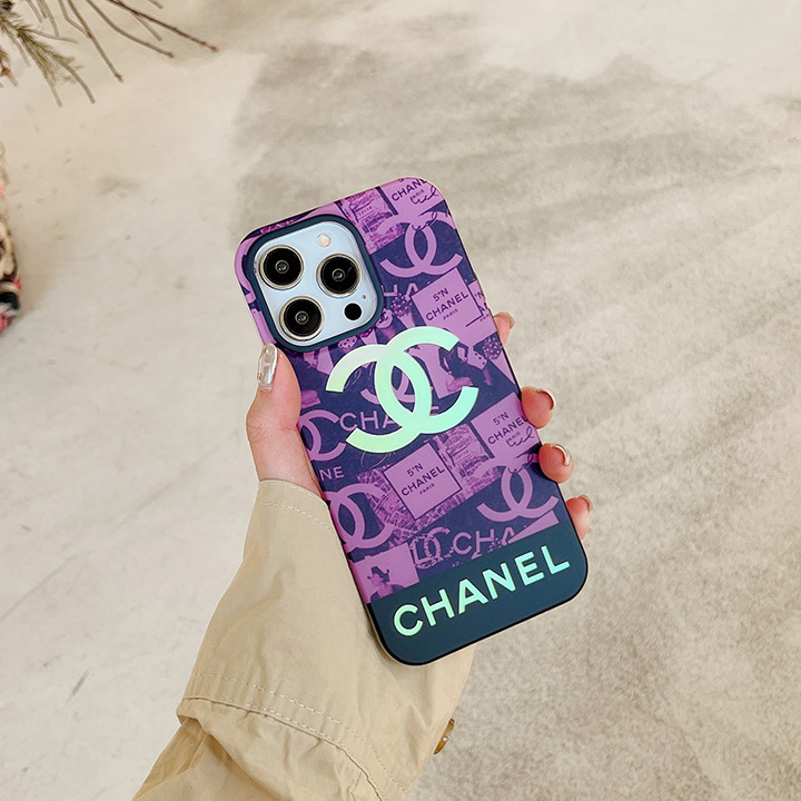 chanel カバー アイホン 14プロ 