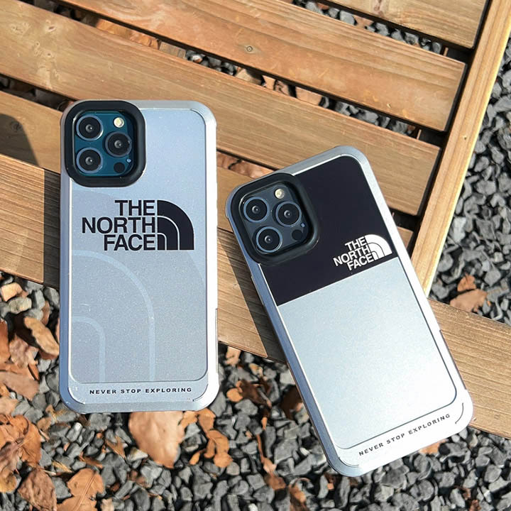iphone14 ケース the north face 