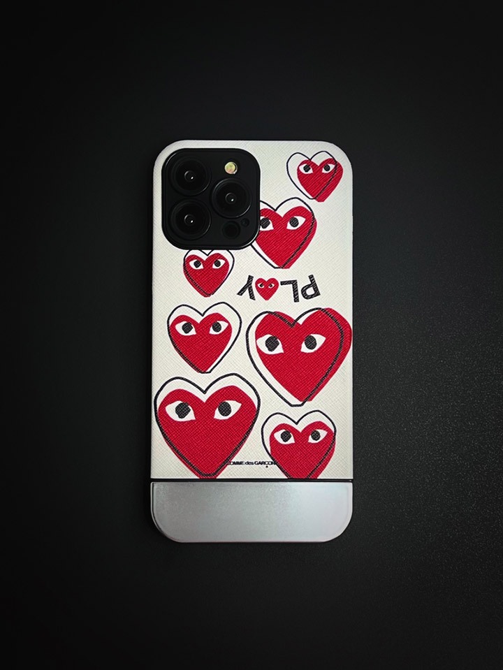 comme des garçons コムデギャルソン iphone15プロmax 