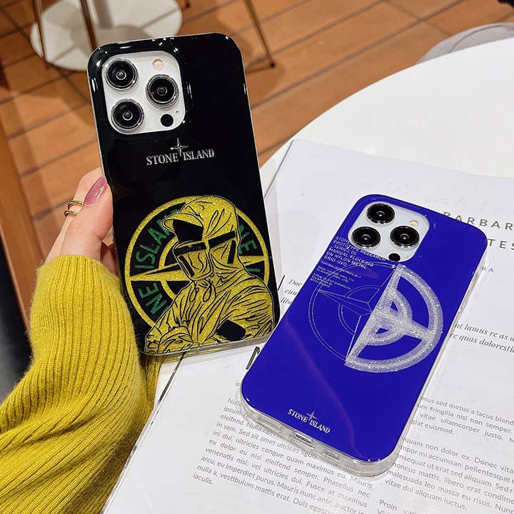 stone island ストーンアイランド ケース iphone14プロ 