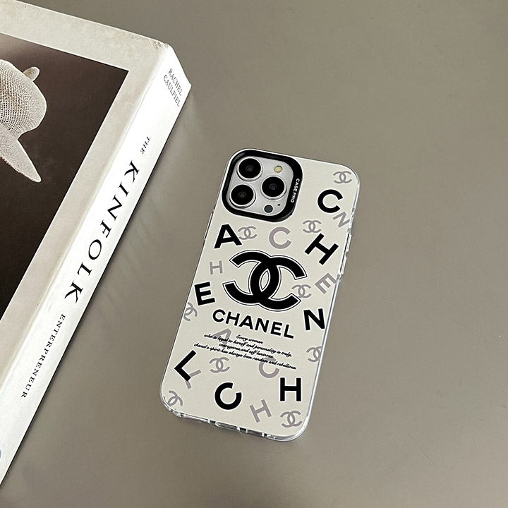 chanel風 携帯ケース アイホン 14プロ 