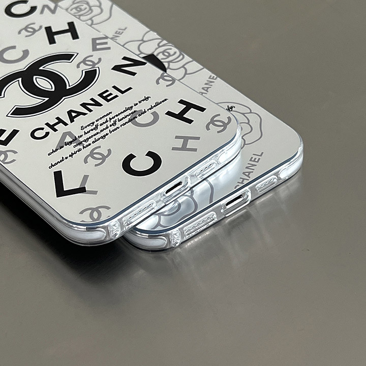 ハイブランド カバー iphone14 chanel 