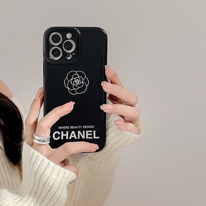 iphone 14プロ max カバー chanel シャネル 