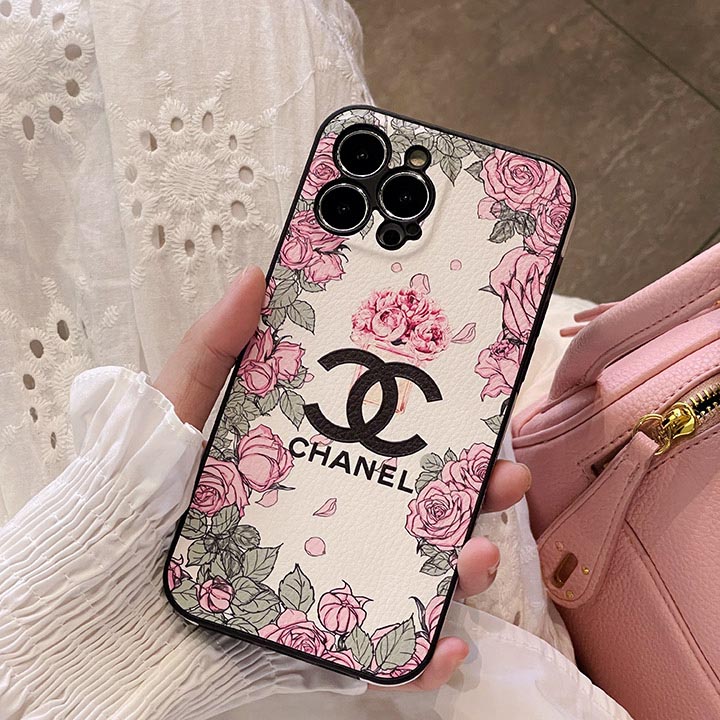 chanel iphone15 スマホケース 