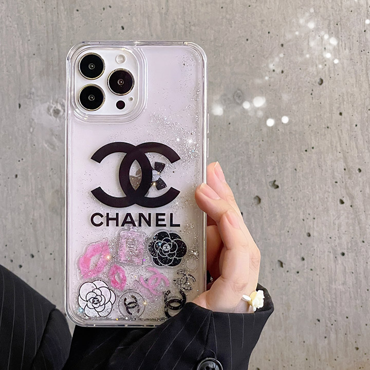 chanel シャネル アイフォン13プロmax カバー 