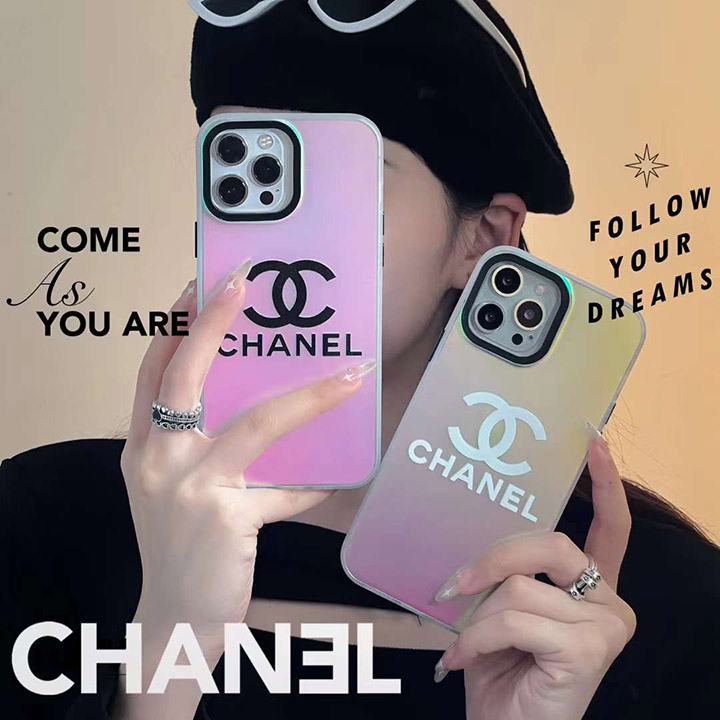 アイフォン15プロ 携帯ケース chanel 