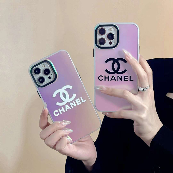 シャネル chanel アイフォン15プラス カバー 