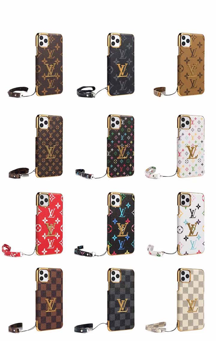 アイフォーン 15プロ max スマホケース vuitton 