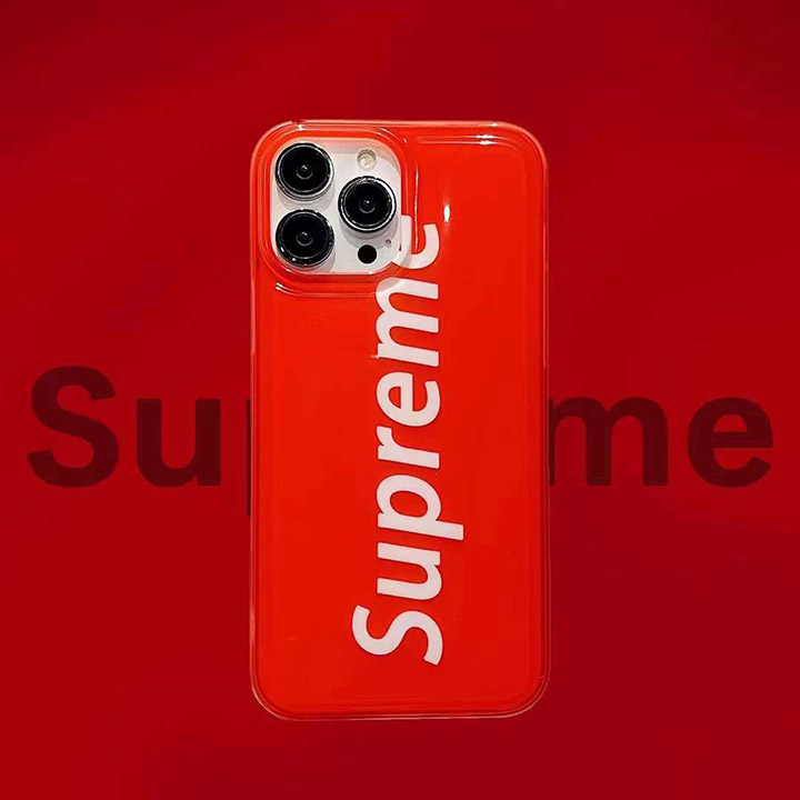 アイフォーン15 ケース supreme シュプリーム 