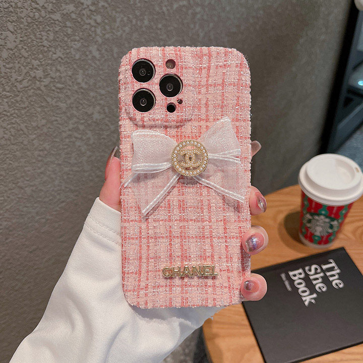 ブランド スマホケース iphone15promax chanel 