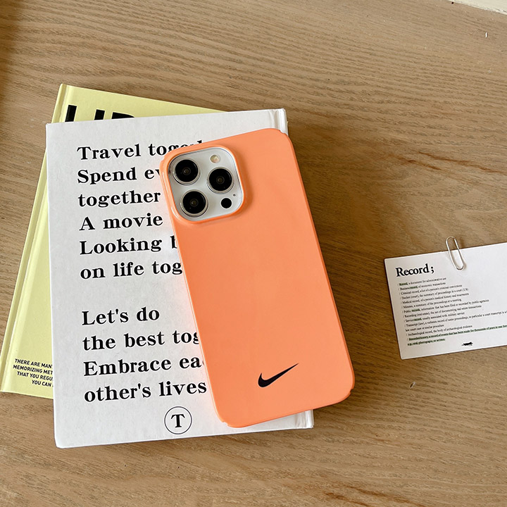 ナイキ nike iphone14 カバー 