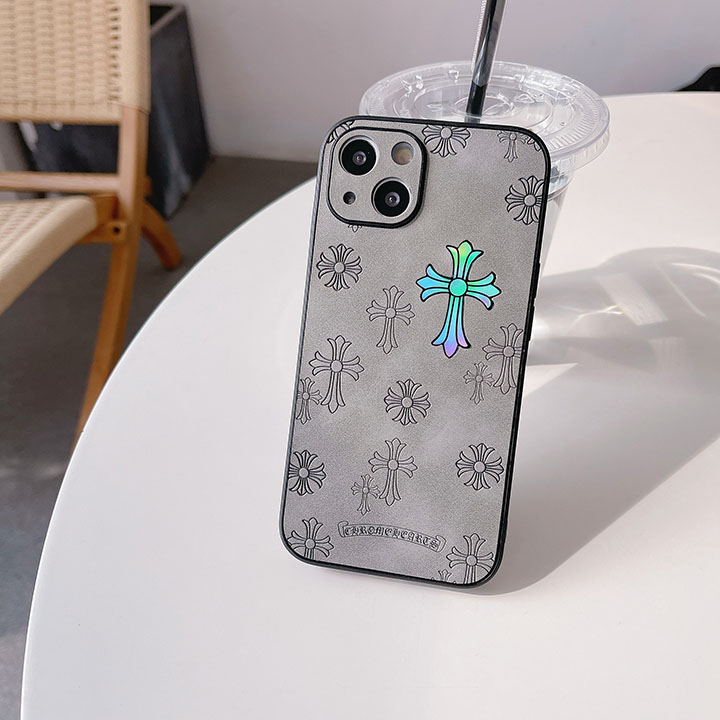クロームハーツ chrome hearts アイフォン 15plus 携帯ケース 