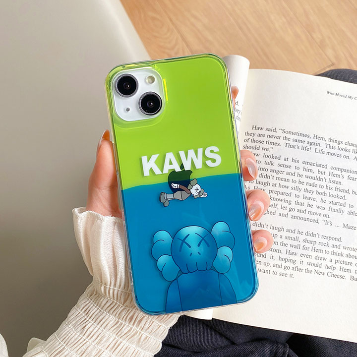 kaws カウズ 携帯ケース iphone 15プロ max 