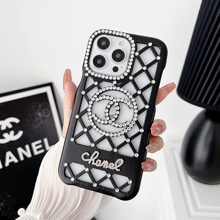 chanel シャネル iphone15プロ 