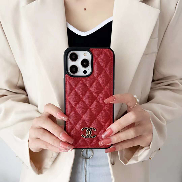 シャネル chanel アイホン15plus カバー 