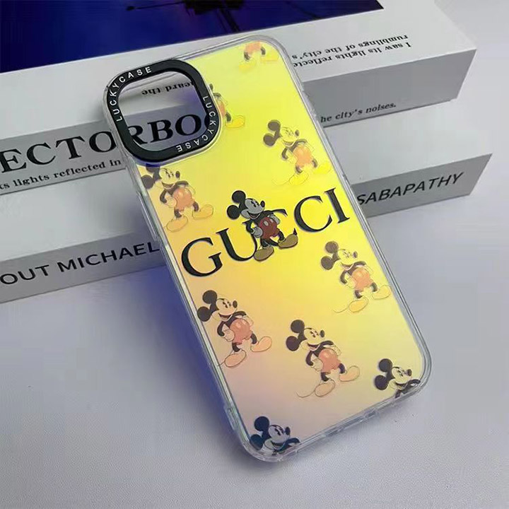 アイホン 14plus gucci風 携帯ケース 