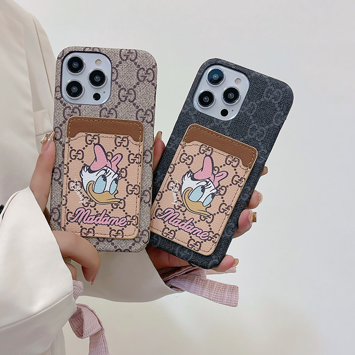 グッチ gucci iphone15プロ カバー 