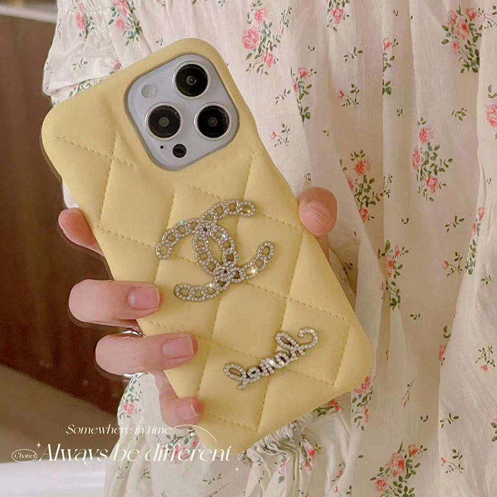 シャネル chanel スマホケース アイフォン15 