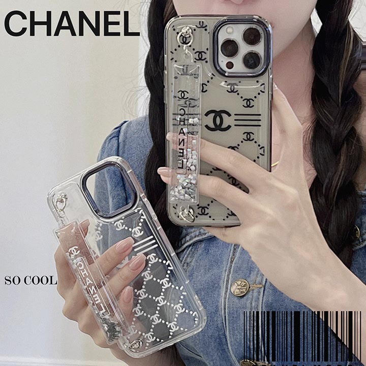 アイフォン 15プロ ケース chanel シャネル 