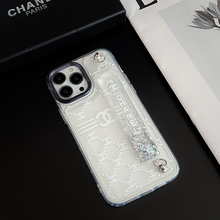 chanel スマホケース iphone15pro 