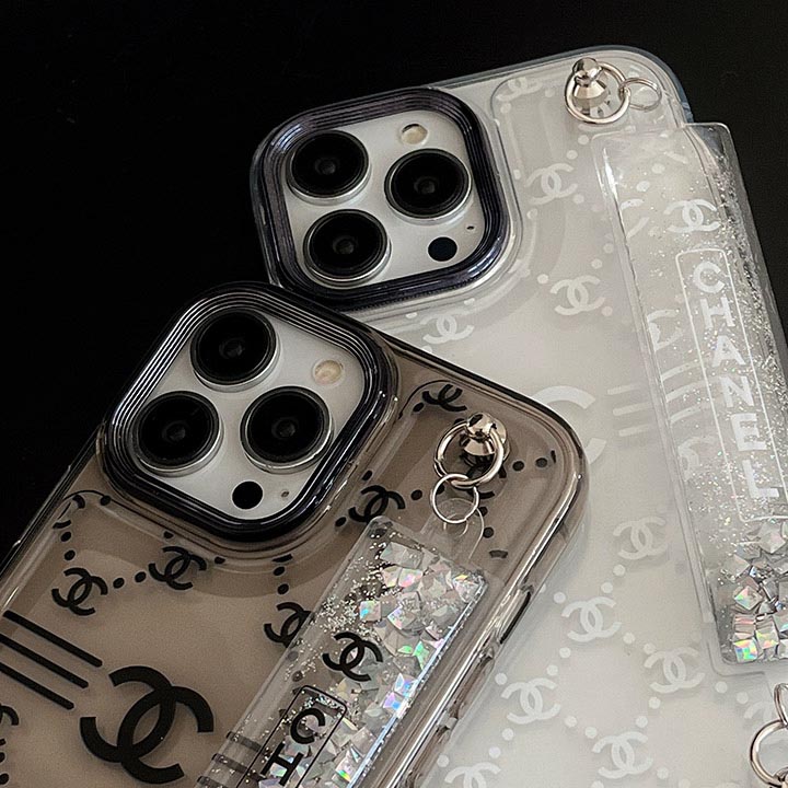 ハイブランド カバー iphone15プロ chanel シャネル 