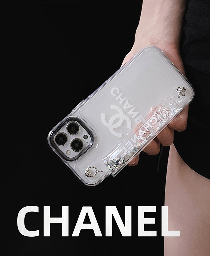 chanel カバー アイフォン 14pro 