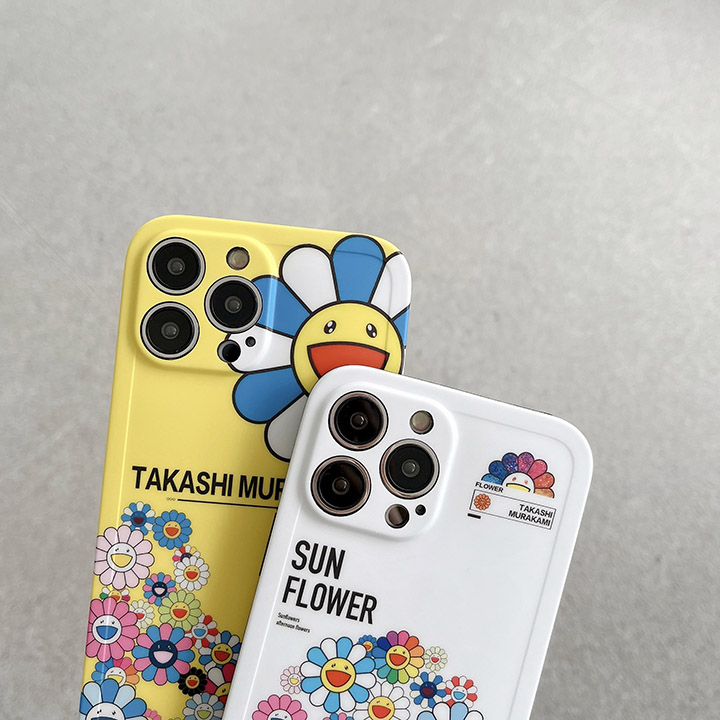 カイカイキキ murakami sunflower アイフォン15 