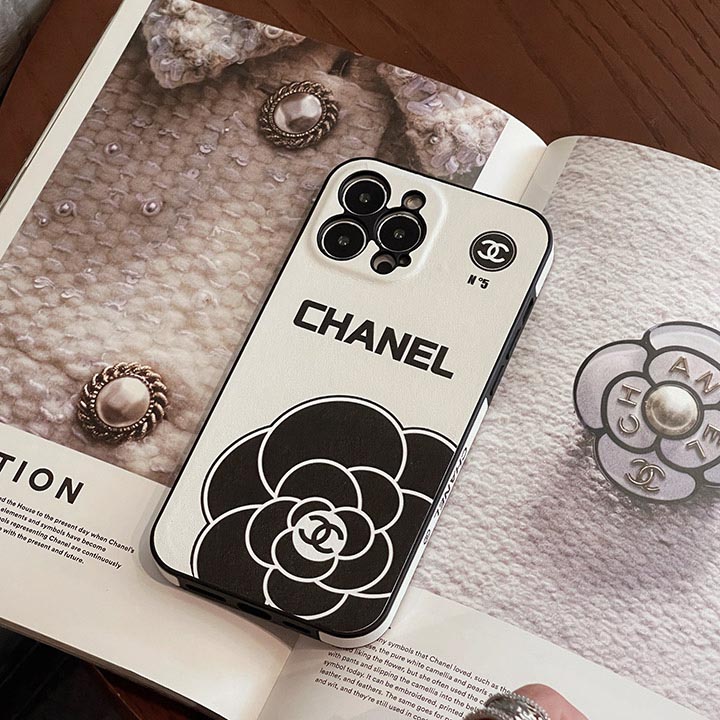 chanel アイフォーン 15pro 