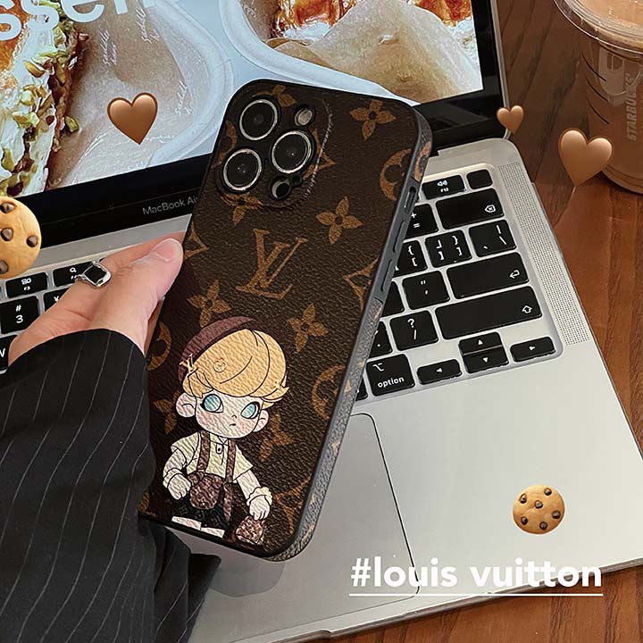 vuitton スマホケース iphone14 