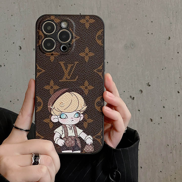 ブランド 携帯ケース アイフォン 15pro lv 