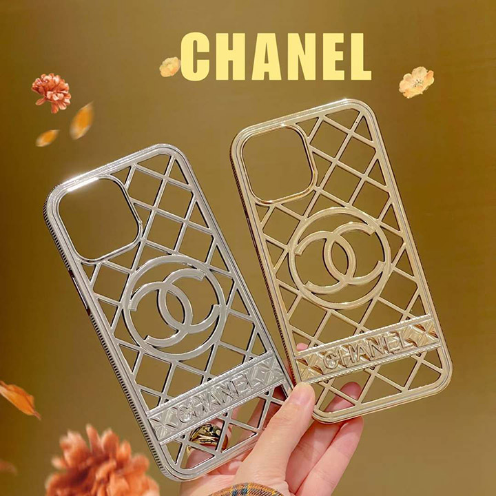 アイフォン15プロ chanel スマホケース 