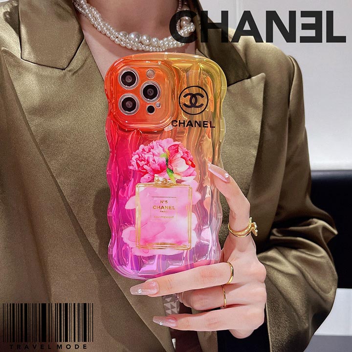 シャネル chanel カバー アイフォーン 15plus 