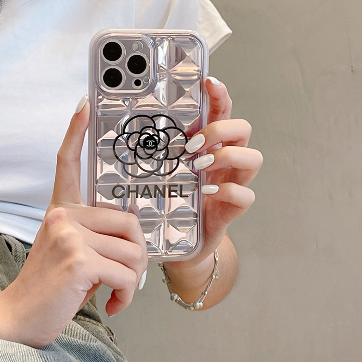 アイホン15pro chanel シャネル カバー 