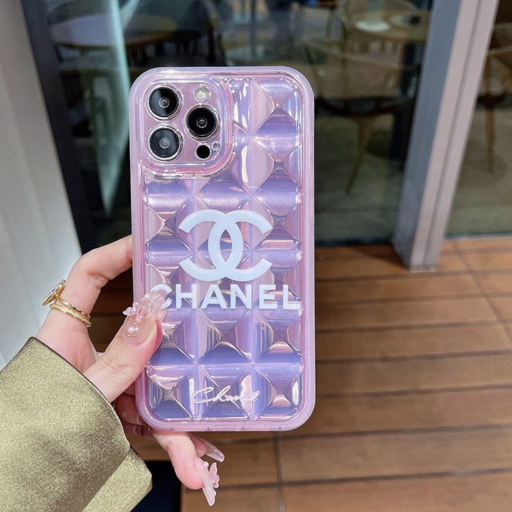 iphone15プロmax シャネル chanel 携帯ケース 