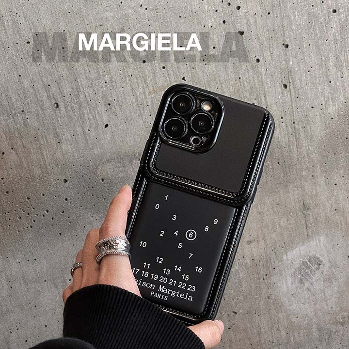 ブランド ケース アイフォン 15プロ メゾン マルジェラ maison margiela 