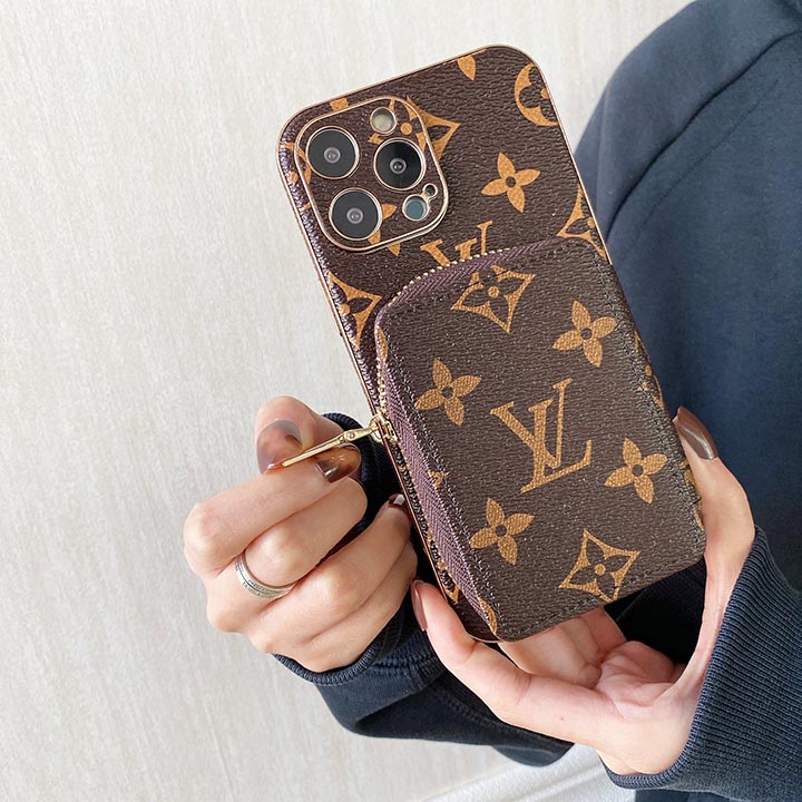 アイフォーン14 lv カバー 